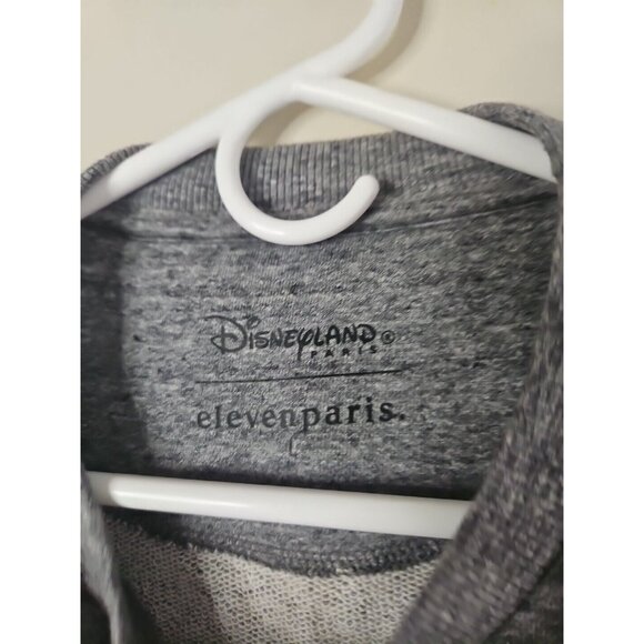 Disneyland Paris Elevenparis Donald Duck Face Crewneck Sweatshirt, Men's L - Picture 3 of 5